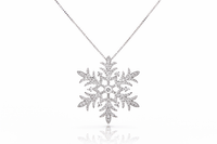 Thumbnail for Aspen Pendant - Lab Grown Diamonds