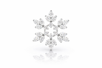 Thumbnail for Mère Brooch - Natural Diamonds