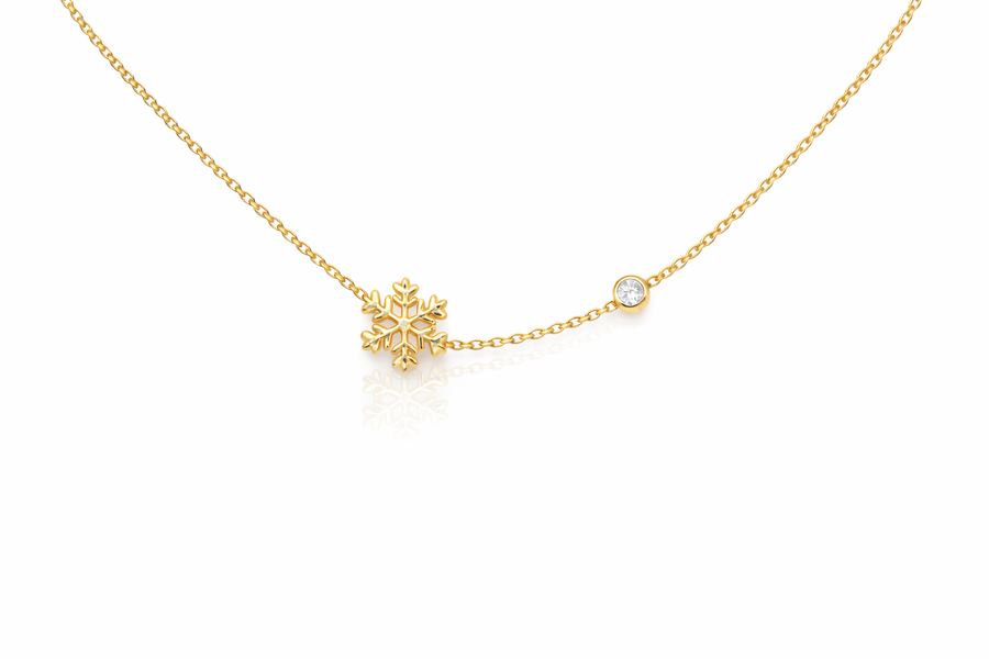 Dainty 1 Necklace