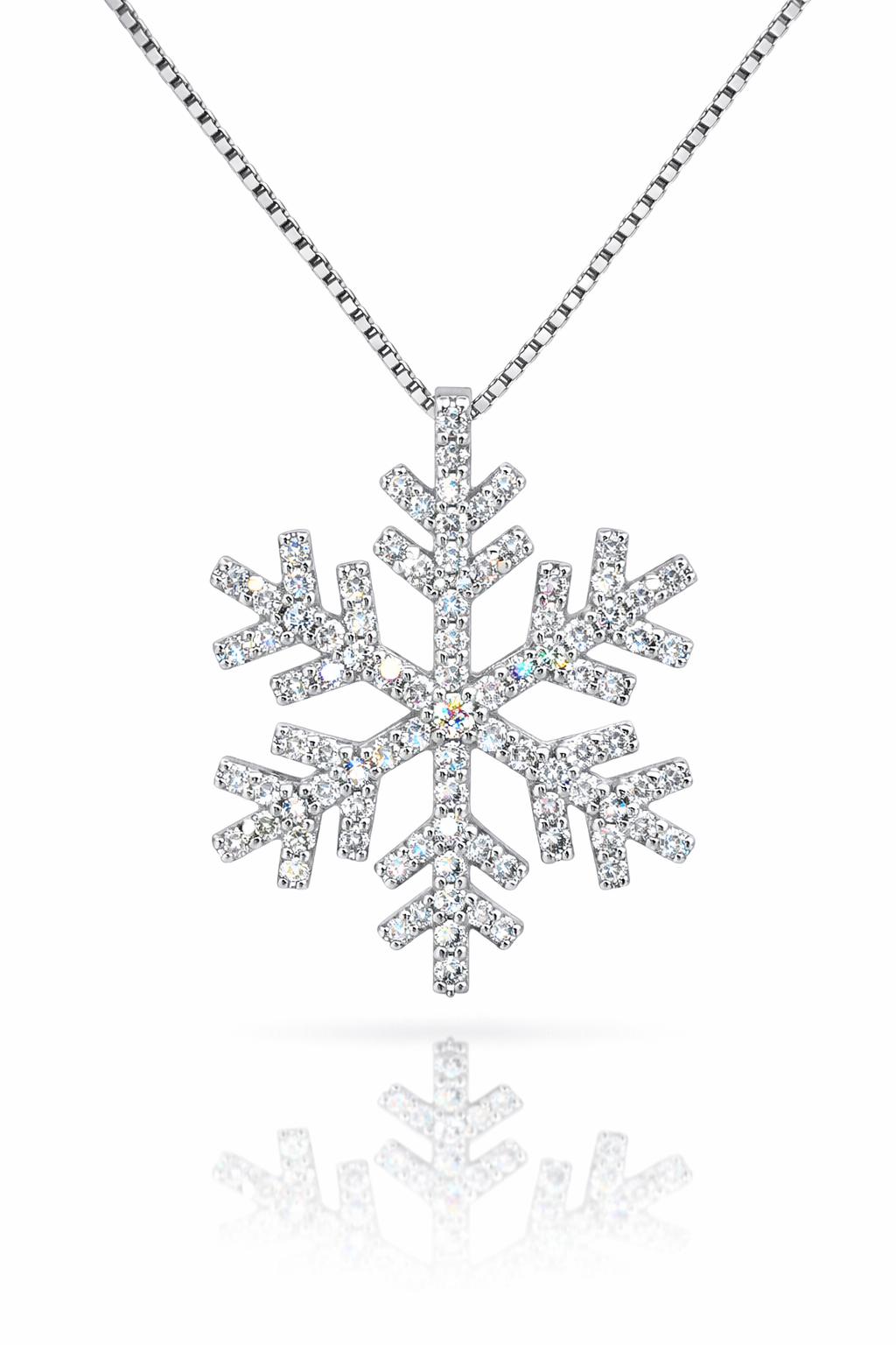 Freya Pendant Sml - Natural Diamonds