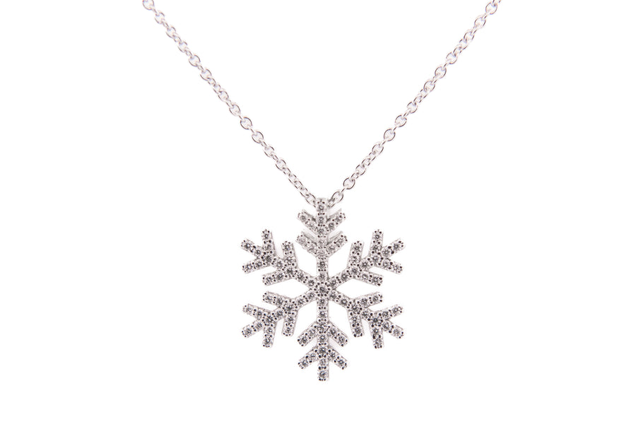 Freya Pendant - Lab Grown Diamonds