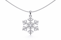 Thumbnail for Pendant Snowflake S4